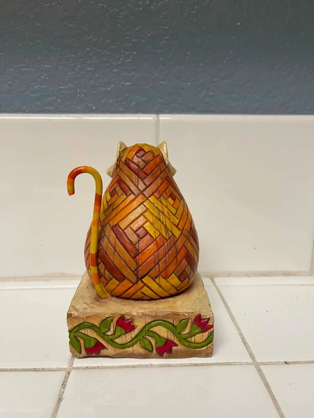 Jim Shore figurine